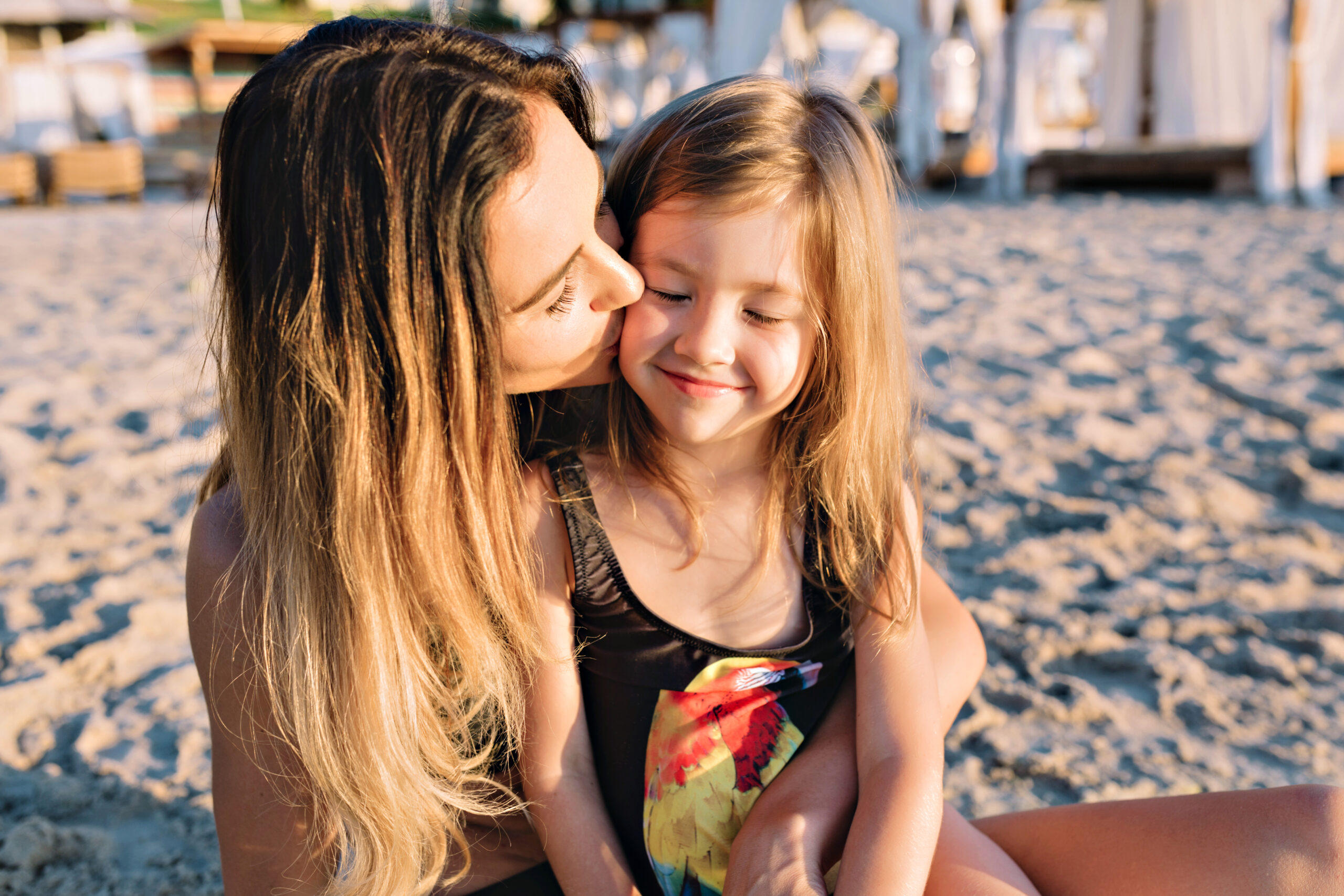 Mom and Kid