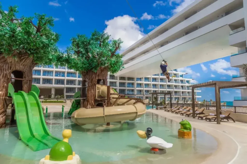 Things to Do in Riviera Maya with Kids: A Guide for multigenerational family vacations