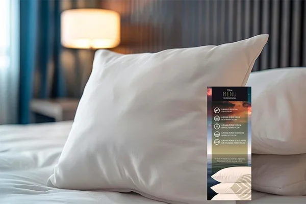 vecteezy_white-pillow-with flyer